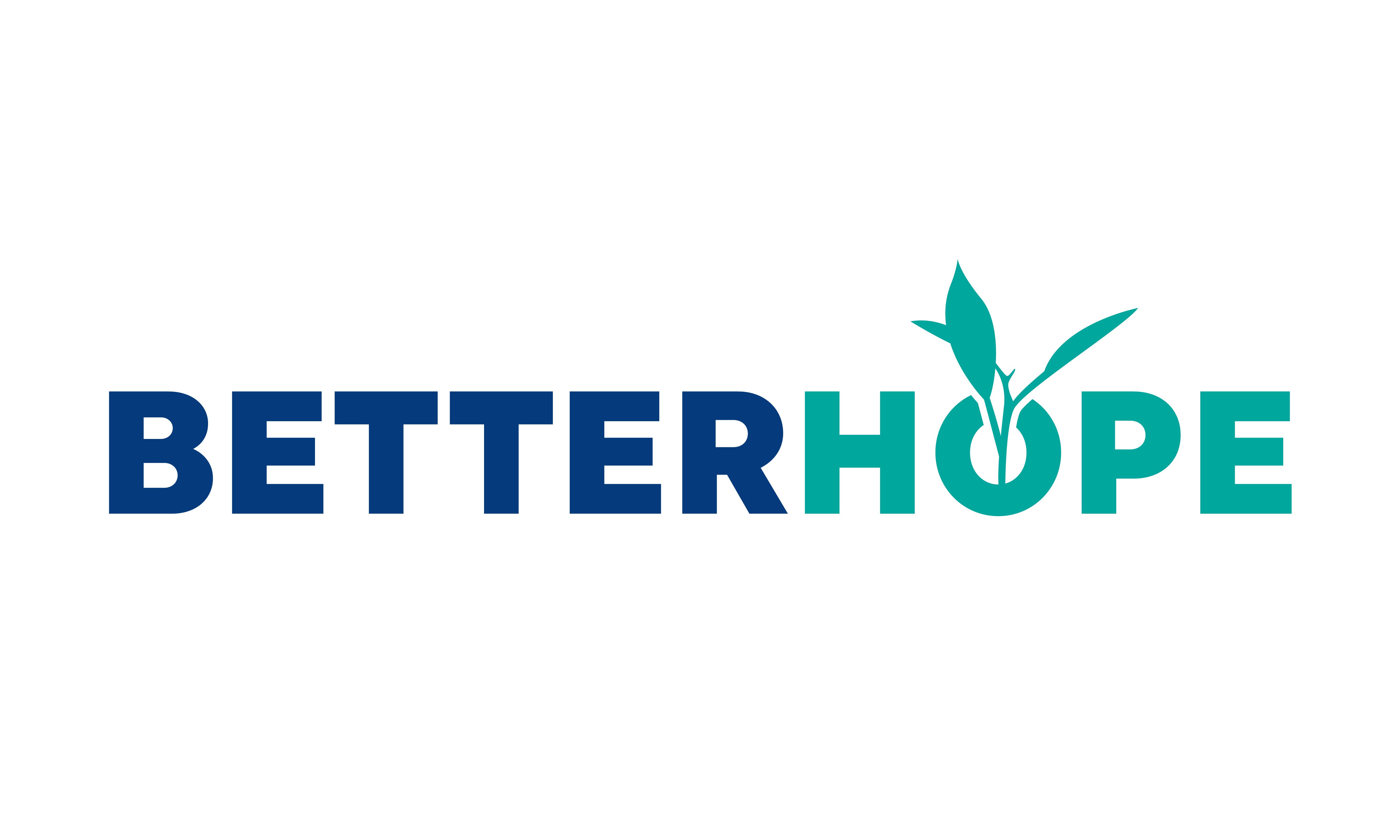 BetterHope - Creative premium agency names for sale
